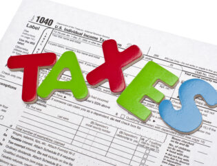 Don't panic as tax time looms; use these tips to organize tax documents now and throughout the year!